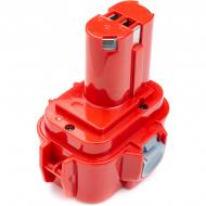 Акумуляторна батарея PowerPlant 9,6V 2,0Ah для MAKITA (192019-4) TB920921